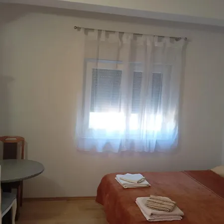 Gostinjska kuća David I Spoma