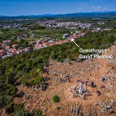 Gostinjska kuća David I Spoma *